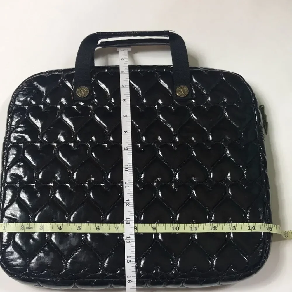 Vintage Betsy Johnson Laptop Bag